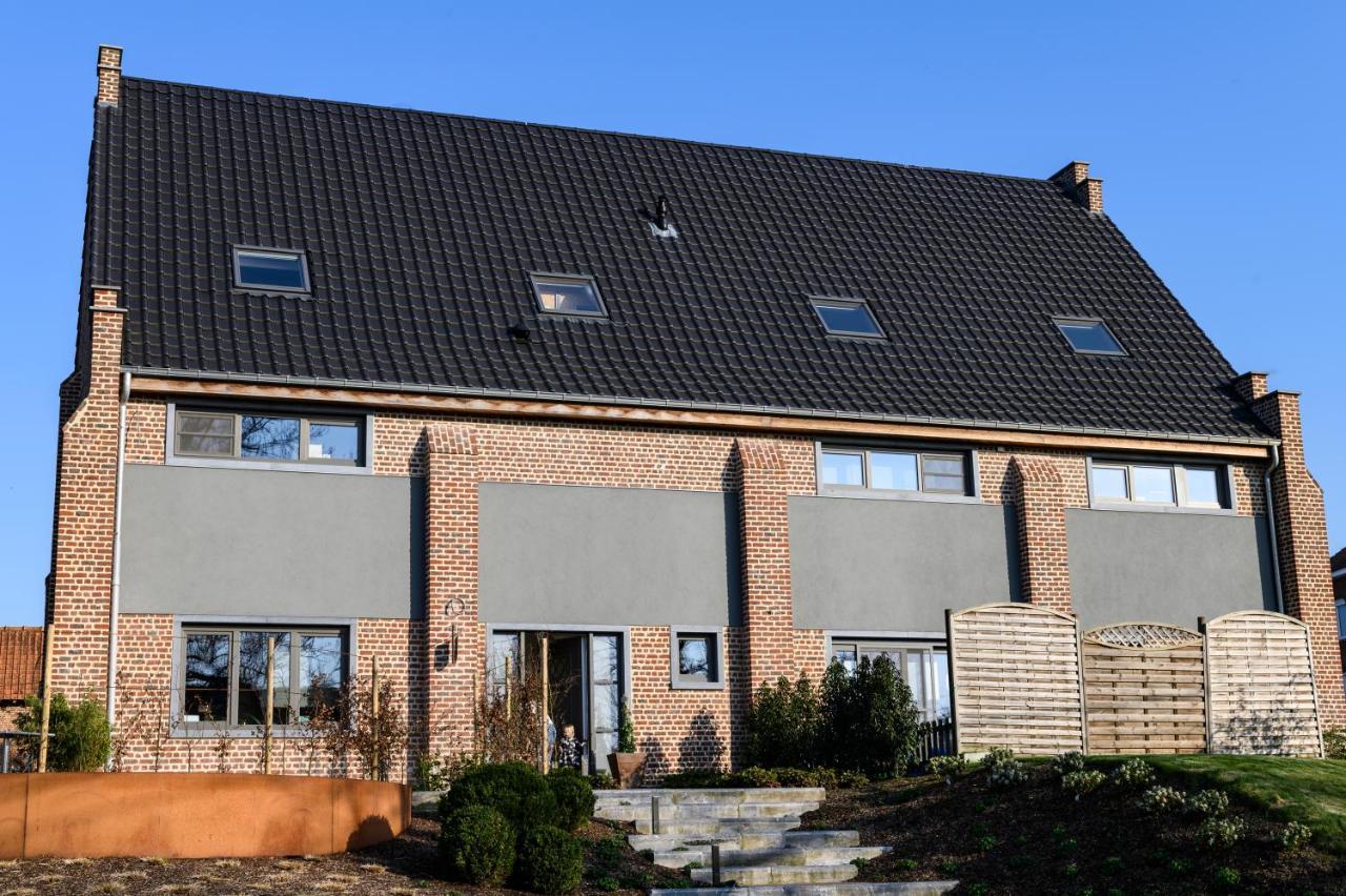 B&B Hof Ter Kouter Dworp Exterior foto